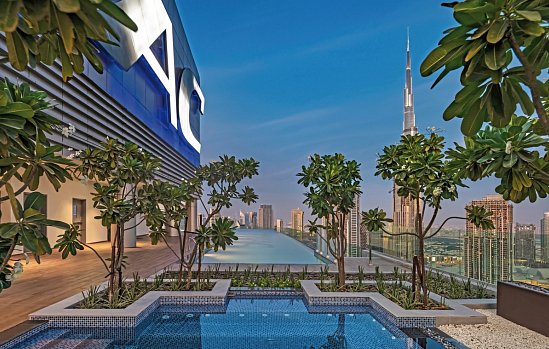 Paramount Hotel Midtown