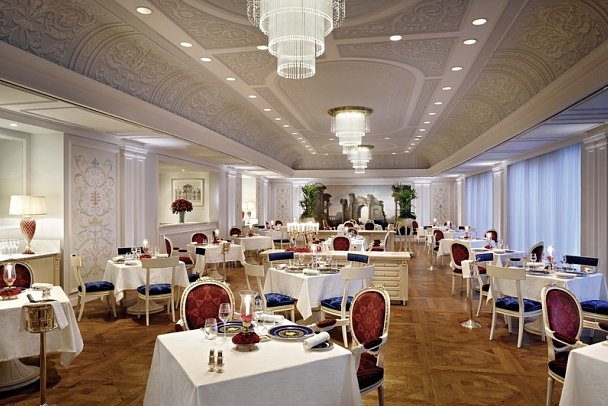 Palazzo Versace Dubai - Restaurant 