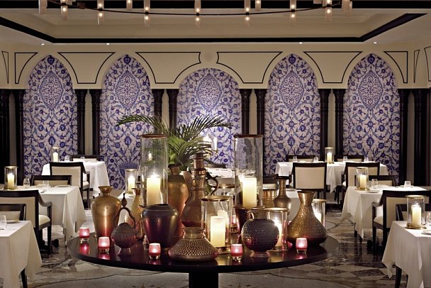 Palazzo Versace Dubai - Restaurant 