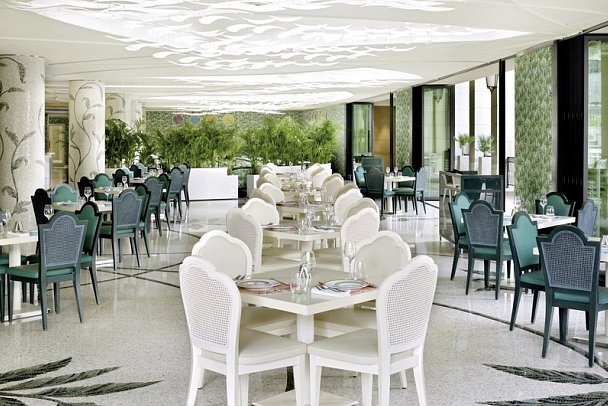 Palazzo Versace Dubai - Restaurant 