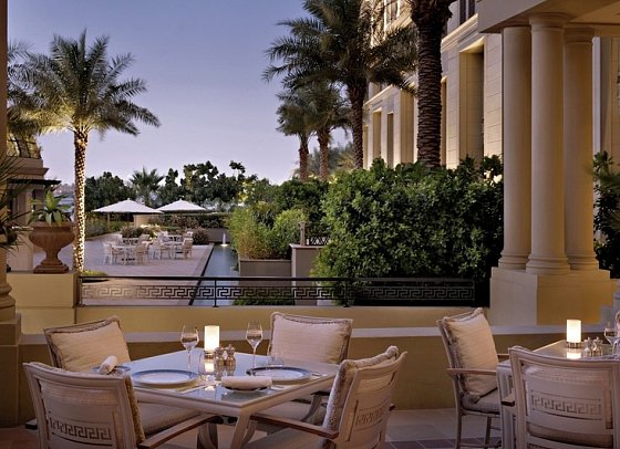 Palazzo Versace Dubai - Restaurant 