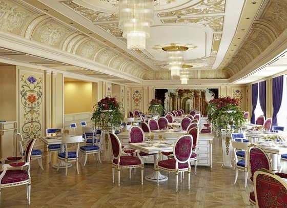 Palazzo Versace Dubai - Restaurant 