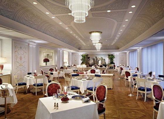 Palazzo Versace Dubai - Restaurant 