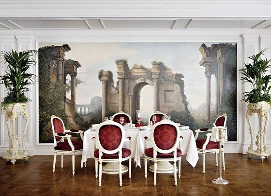 Palazzo Versace Dubai - Restaurant 