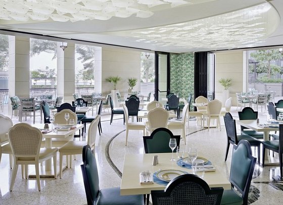 Palazzo Versace Dubai - Restaurant 
