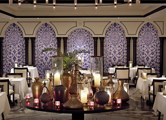 Palazzo Versace Dubai - Restaurant 