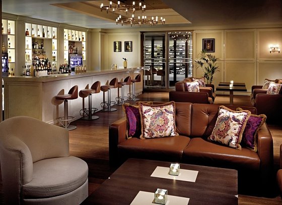 Palazzo Versace Dubai - Bar 