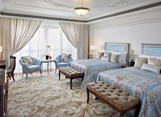 Palazzo Versace Dubai - Deluxe Versace