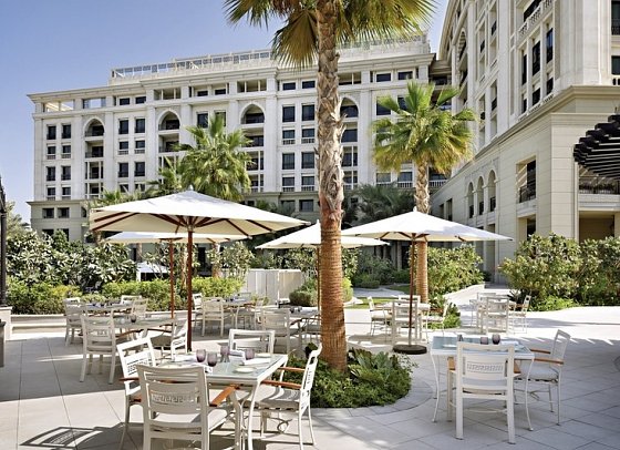 Palazzo Versace Dubai - Restaurant Amalfi