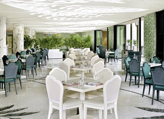 Palazzo Versace Dubai - Restaurant 