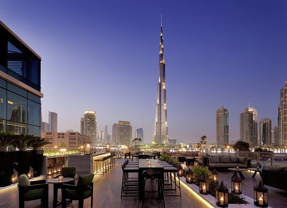 Taj Dubai