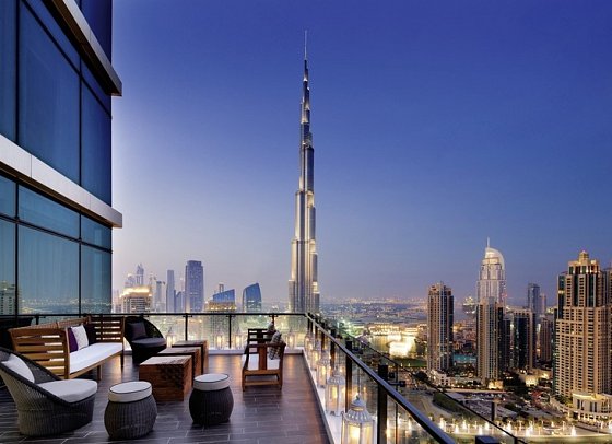 Taj Dubai