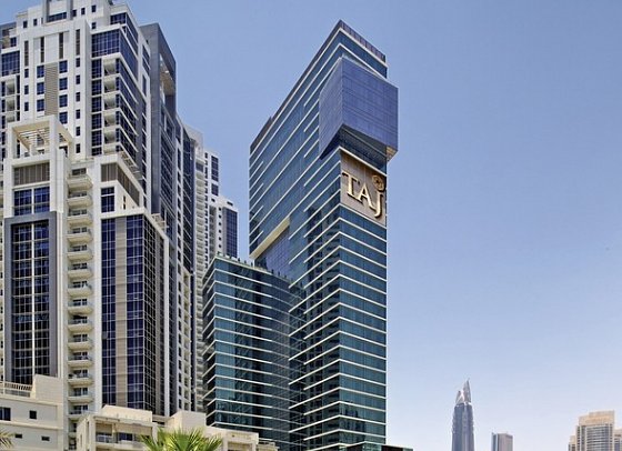 Taj Dubai