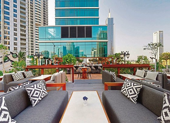 Taj Dubai