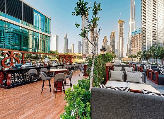 Taj Dubai
