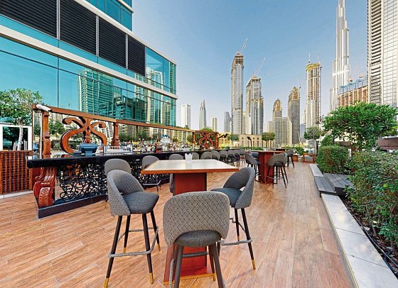 Taj Dubai