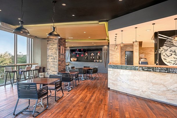 Hyatt Regency Dubai Creek Heights