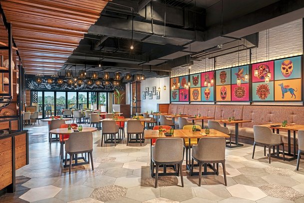 Hyatt Regency Dubai Creek Heights