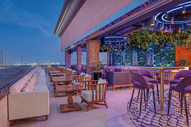 Hyatt Regency Dubai Creek Heights