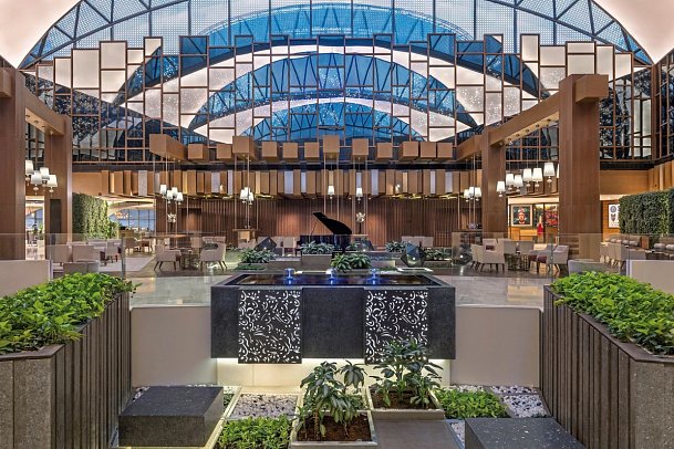 Hyatt Regency Dubai Creek Heights