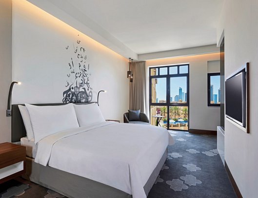 The Heritage Hotel, Autograph Collection - Wohnbeispiel Deluxe Guest Room Pool View