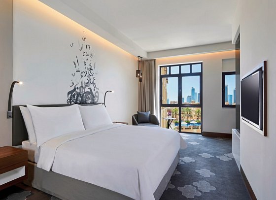 The Heritage Hotel, Autograph Collection - Wohnbeispiel Deluxe Guest Room Pool View (Zimmercodierung BDP)