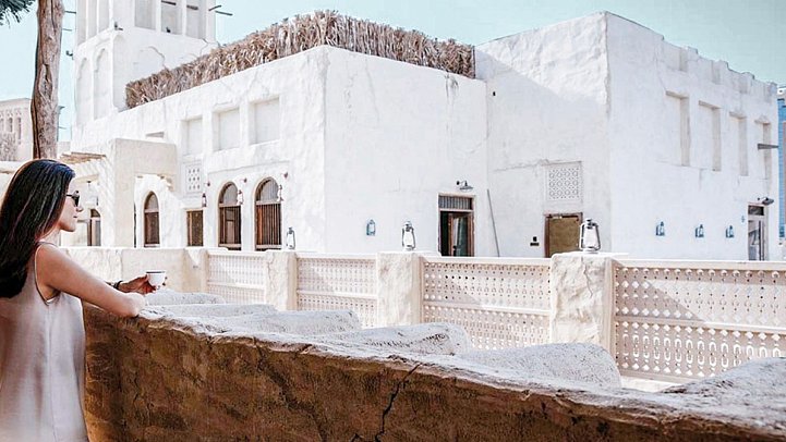 Al Seef Heritage Hotel Dubai, Curio Collection By Hilton