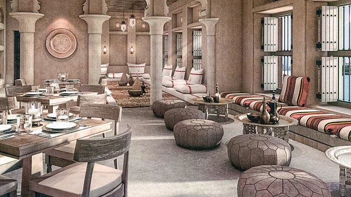 Al Seef Heritage Hotel Dubai, Curio Collection By Hilton