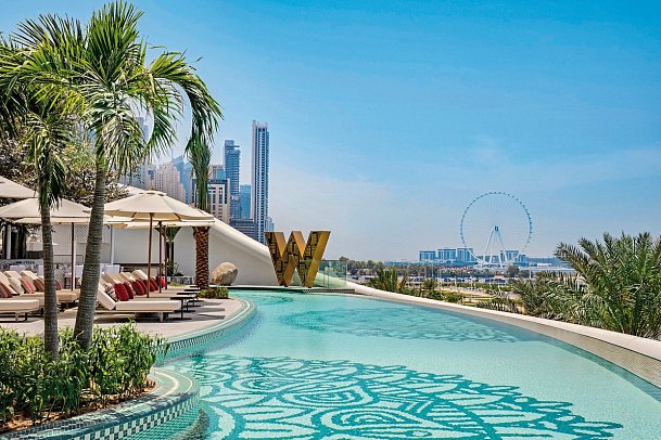 W Dubai – Mina Seyahi