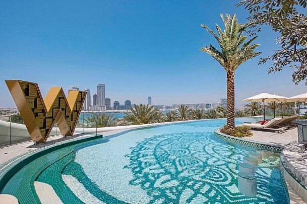 W Dubai – Mina Seyahi