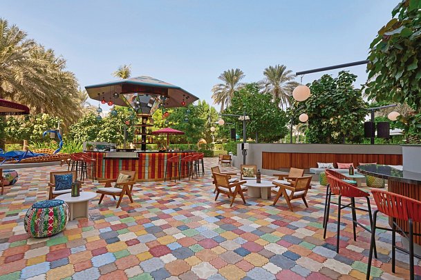 W Dubai – Mina Seyahi