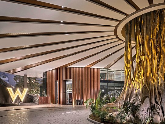 W Dubai – Mina Seyahi