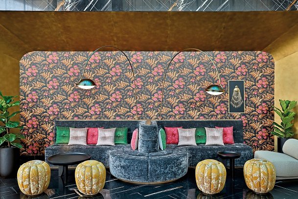 W Dubai – Mina Seyahi