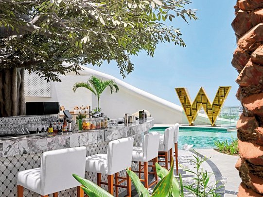 W Dubai – Mina Seyahi