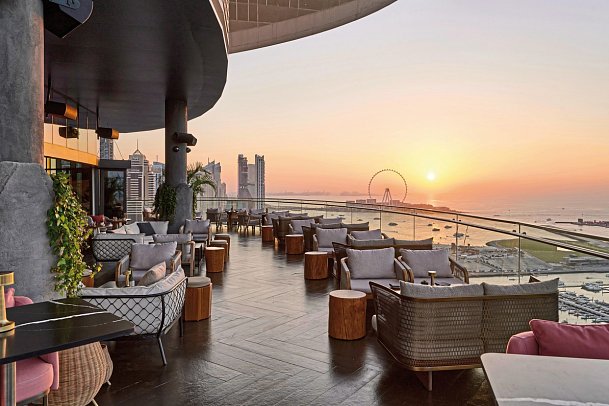 W Dubai – Mina Seyahi