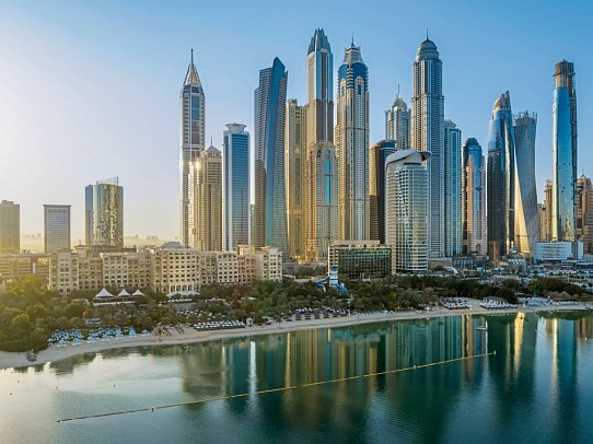 W Dubai – Mina Seyahi