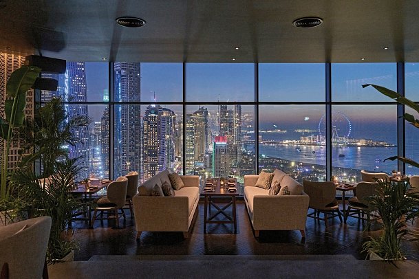 W Dubai – Mina Seyahi