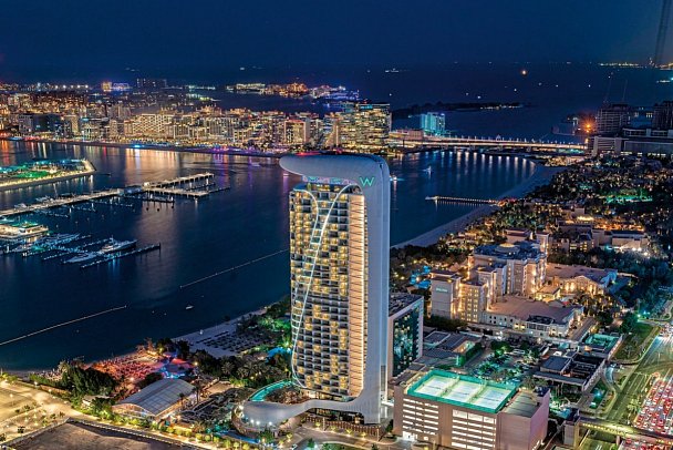 W Dubai – Mina Seyahi