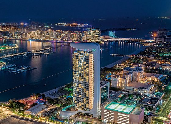 W Dubai – Mina Seyahi
