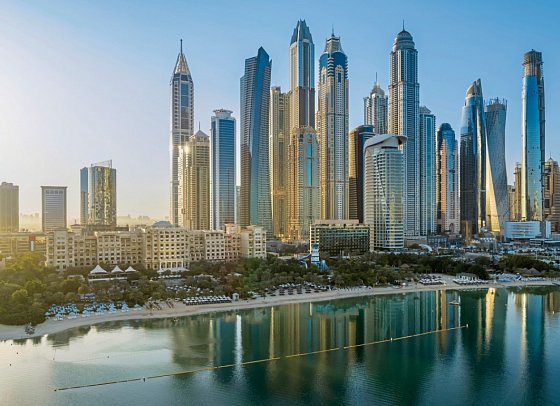 W Dubai – Mina Seyahi