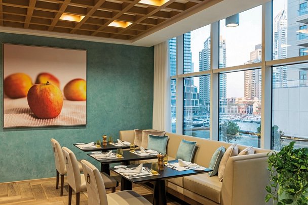 Grosvenor House Dubai, a Luxury Collection Hotel