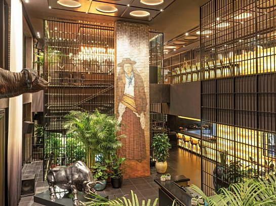 Grosvenor House Dubai, a Luxury Collection Hotel