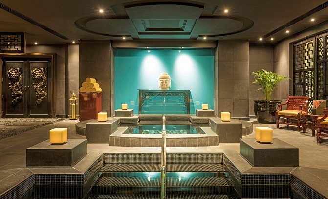 Grosvenor House Dubai, a Luxury Collection Hotel