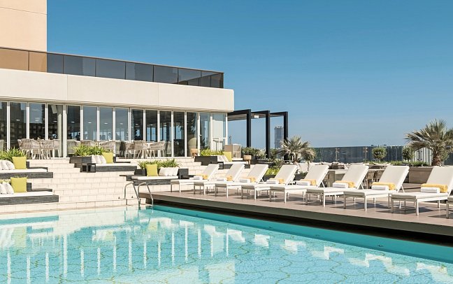 Grosvenor House Dubai, a Luxury Collection Hotel