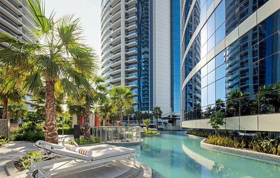 Paramount Hotel Dubai