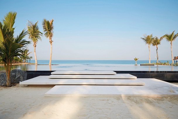 Jumeirah Dar Al Masyaf - Restaurant