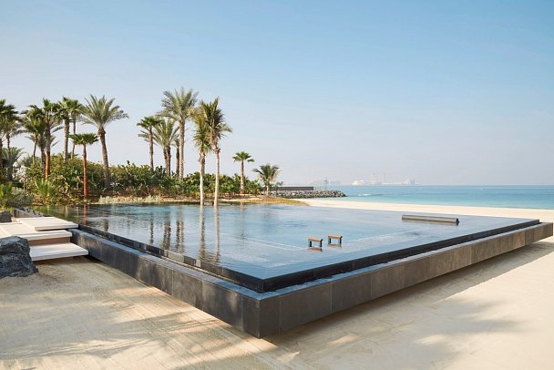 Jumeirah Dar Al Masyaf - Restaurant 