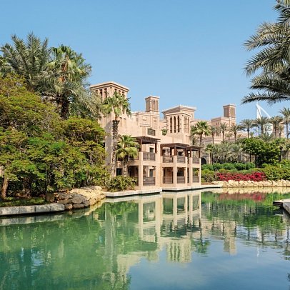 Jumeirah Dar Al Masyaf - Restaurant 