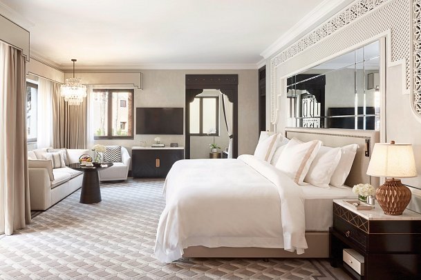 Jumeirah Dar Al Masyaf - Wohnbeispiel Arabian Summerhouse Arabian Deluxe