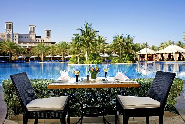 Jumeirah Dar Al Masyaf - Restaurant 